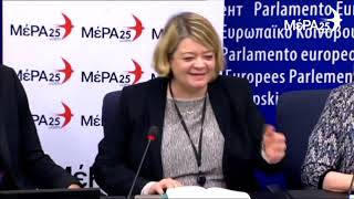 Παρουσίαση της "Ευρωπαϊκής Άνοιξης" | Ευρωπαϊκό Κοινοβούλιο, Στρασβούργο 16/01/2019