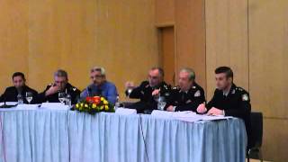Η τοποθέτηση του δημάρχου Τριφυλίας Παν. Κατσίβελα για την αναδιάρθρωση αστυνομικών υπηρεσίων