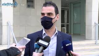 Μάριος Θεμιστοκλέους για εμβολιασμούς στην Καλαμάτα: Το πρώτο τείχος ανοσία αρχές καλοκαιριού