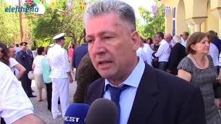 Γιόρτασαν οι δικηγόροι της Καλαμάτας
