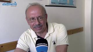 Γιάννης Κυριακόπουλος: Σχολιασμός της αγροτικής παραγωγής στη Μεσσηνία