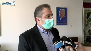 Πώς εξελίσσεται το θέμα του Ενιαίου Συντονιστικού Κέντρου Ασφάλειας του Δήμου Καλαμάτας