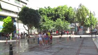 Μπουγελώματα με τη λήξη της σχολικής χρονιάς στην Καλαμάτα