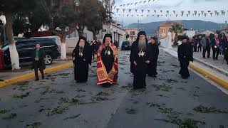 Ξεκίνησε ο εορτασμός του Αγίου Χαράλαμπου στα Φιλιατρά (1)