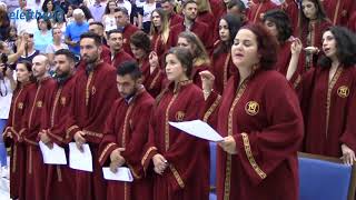 Ορκίστηκαν 74 σπουδαστές του ΤΕΙ Πελοποννήσου