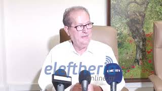 Περιφέρεια Πελοποννήσου: Η πρώτη αντίδραση Νίκα μετά την ανακοίνωση της ΝΔ για στήριξη Πτωχού