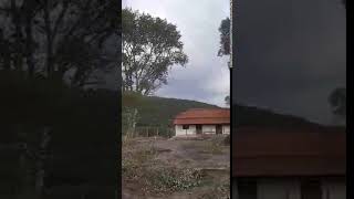 Μεσσηνία: Ζημιές από νυχτερινό μπουρίνι στο Σιδηρόκαστρο