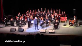 "Ελεύθεροι Πολιορκημένοι" - Καλαμάτα 23/03/2016
