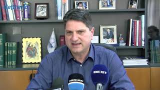 Ο δήμαρχος Μεσσήνης για εγγειοβελτιωτικό Τρικόρφου και σύνδεση Αρχαίας Μεσσήνης με αυτοκινητόδρομο