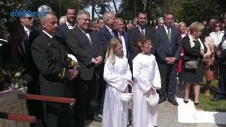 Την πολιούχο της Παναγία Ελεήστρια γιόρτασε η Κορώνη