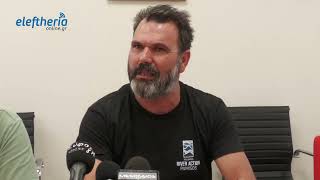 Πολιτιστικές και αθλητικές δράσειςστο «Kalamata Pamisos River Action»RIVER ACTION PAMISOS
