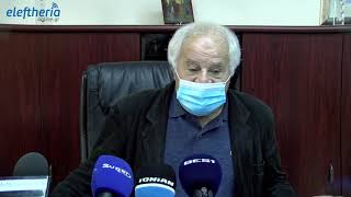 Καλαμάτα: Οι βροχές “καθάρισαν” το ιικό φορτίο στα λύματα