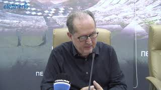 Συνάντηση Νίκα - Πέτσα για ζητήματα της Περιφέρειας Πελοποννήσου
