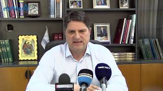 Αθανασόπουλος: "Να μην ξεχαστεί τώρα το πρόβλημα με την παραγωγή πατάτας στη Μεσσήνη"