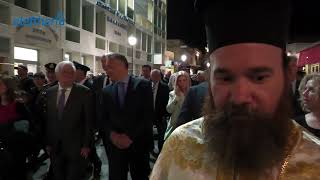 Καλαμάτα: Ο Επιτάφιος του ναού της Υπαπαντής και η συνάντηση με τον Επιτάφιο του Αγίου Νικολάου