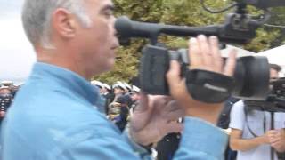 188η επέτειος Ναυμαχίας του Ναβαρίνου - Πνηγυρικός