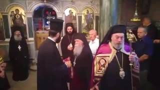 Δεκαπενταύγουστος στη Μονή Βουλκάνου