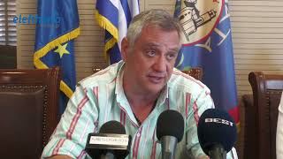 Καλαμάτα: Τον Οκτώβριο ξεκινά το μεγάλο έργο του αγωγού Φ800, με στόχο να ολοκληρωθεί σε 2 χρόνια