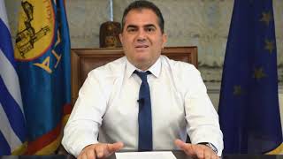Καλαμάτα: Απολογισμός του δημάρχου Θαν. Βασιλόπουλου για την πρώτη χρονιά της θητείας του