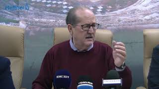 Π.Ε. Μεσσηνίας: "Κλείδωσε" η μετεγκατάσταση υπηρεσιών στην παλιά Σχολή Παπαφλέσσα