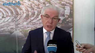 Επίσκεψη του προέδρου του ΕΛΓΑ Ανδρέα Λυκουρέντζου στη Μεσσηνία