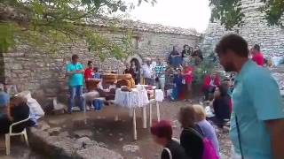 Παραμονή Δεκαπενταύγουστου στο Βουλκάνο