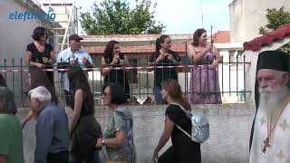 Η εικόνα της Παναγίας της Βουλκανιώτισσας στη Μεσσήνη