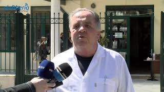 Στο ΚΕΦΙΑΠ μεταφέρεται η αιμοδοσία του Νοσοκομείου Καλαμάτας