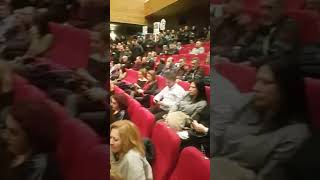 To ΠΑΜΕ κατέλαβε το Μέγαρο Χορού Καλαμάτας (3)