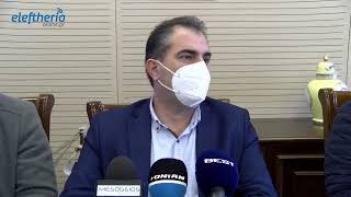 Προγραμματική σύμβαση για έρευνες στην Αρχαία Θουρία