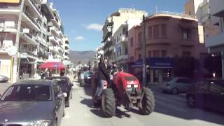 ΠΟΡΕΙΑ ΤΡΑΚΤΕΡ ΚΑΛΑΜΑΤΑ