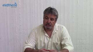 Ο Κώστας Αλεξίου να την ένταξη της Καλαμάτας στο δίκτυο Μαρτυρικών Πόλεων