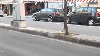 Παραδόθηκε στην κυκλοφορία η αμφίδρομη Βασ. Γεωργίου (1)