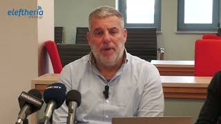 Γιώργος Λαζαρίδης: Στόχος του Δήμου Καλαμάτας η επιμήκυνση της τουριστικής σεζόν