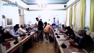 Περιφέρεια Πελοποννήσου: Χαντζή και Νικήτα παρουσίασε ο Νίκας