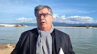 Κυπαρισσία: O πρόεδρος του Λιμενικού Ταμείου Ν. Αλεξανδρόπουλος για το σταθμό αντιμετώπισης ρύπανσης