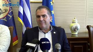 Το 2023 η μελέτη αξιοποίησης των 49 στρεμμάτων της Δυτικής Παραλίας Καλαμάτας