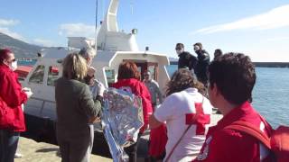 85 μετανάστες στο λιμάνι της Καλαμάτας (2)