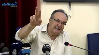 Μεσσηνία: Οι θέσεις της παράταξης Κοσμόπουλου για το Καλαμάτα - Ριζόμυλος