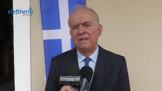 Παρέμβαση Λαμπρόπουλου για διατήρηση του Αστυνομικού Σταθμού Κορώνης
