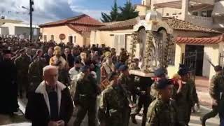 Τα Φιλιατρά γιορτάζουν τον Άγιο Χαράλαμπο