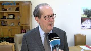 Ο περιφερειάρχης Πελοποννήσου για τα οδικά έργα της Μεσσηνίας