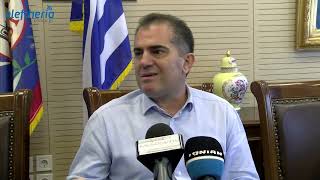Η Περιφέρεια Πελοποννήσου παραχώρησε Μακαρία και Μπιρμπίτα