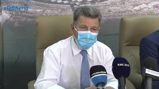 Ξεκίνησε ο καθαρισμός ρεμάτων στην πυρόπληκτη περιοχή της Ανω Μεσσηνίας