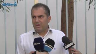 Φυσικό αέριο με αγωγό ζητεί για όλες τις πόλεις της Πελοποννήσου ο δήμαρχος Καλαμάτας