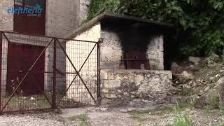Περιήγηση στη Βαμβακού Λακωνίας, τόπο καταγωγής του Σταύρου Νιάρχου