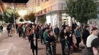 Καλαμάτα: Πορεία για τα 17 χρόνια από τη δολοφονία Γρηγορόπουλου