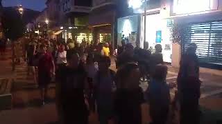 Καλαμάτα: Αντιφασιστική πορεία στη μνήμη του Παύλου Φύσσα
