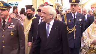 Η Καλαμάτα γιόρτασε την Υπαπαντή