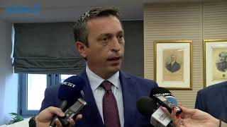 Διάψευση Μαντά για μεταφορά μεταναστών στο στρατόπεδο της Καλαμάτας